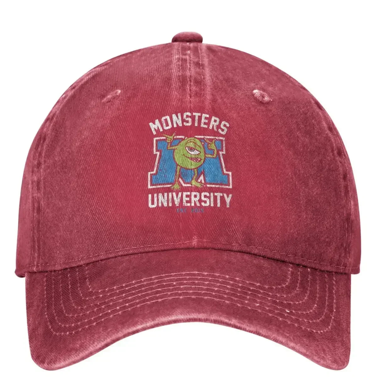 Monsters University Mike Baseball Cap