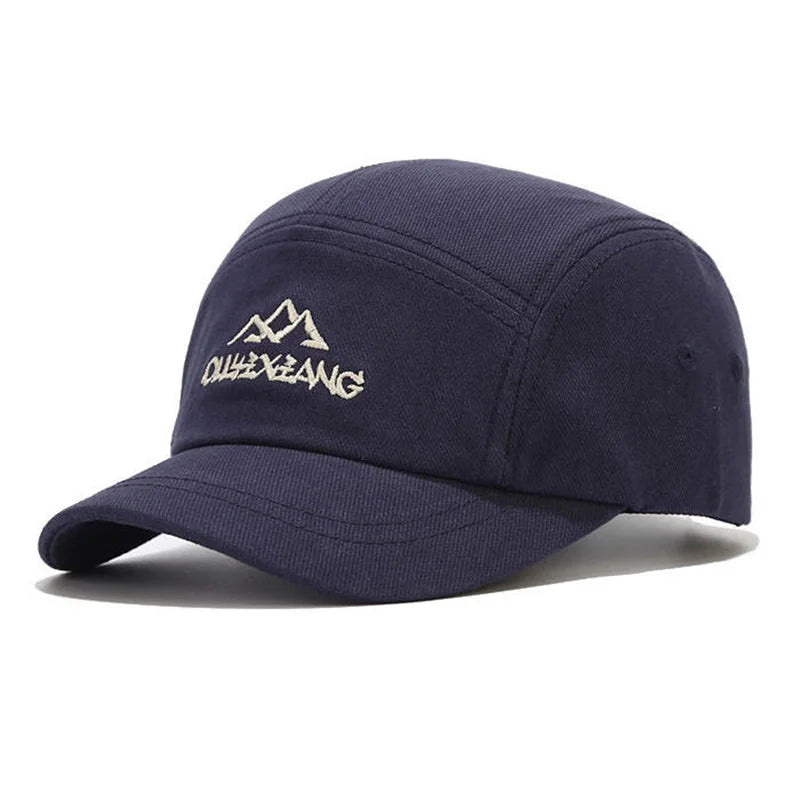 Short Brim Baseball Cap For Men Women
