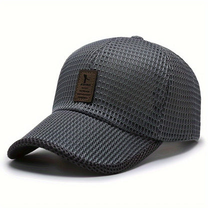 Fashionable And Breathable Baseball Cap