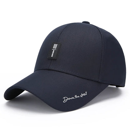Baseball Cap Mens Fathers Truck Drivers Cap Sports Baseball Cap