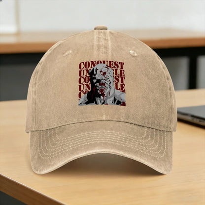 Invincibles VS Poster Art Summer Hip Hop Hats Baseball Caps