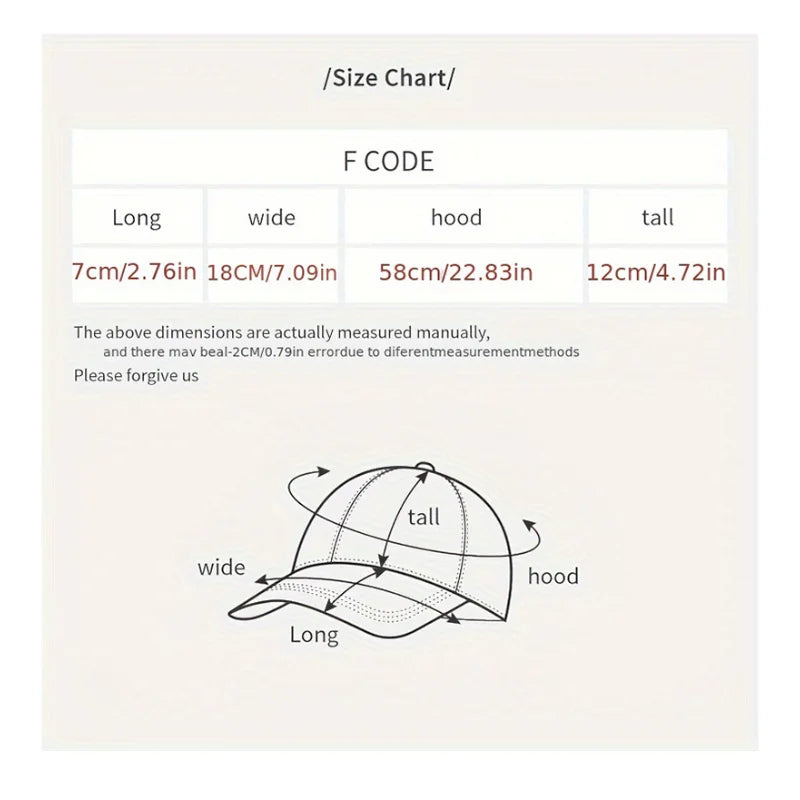 Baseball Hat With Goose Pattern Trendy Duck Tongue Hat