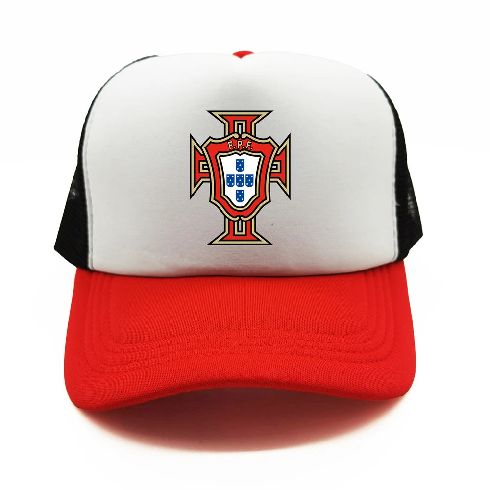 Portugal Baseball Caps