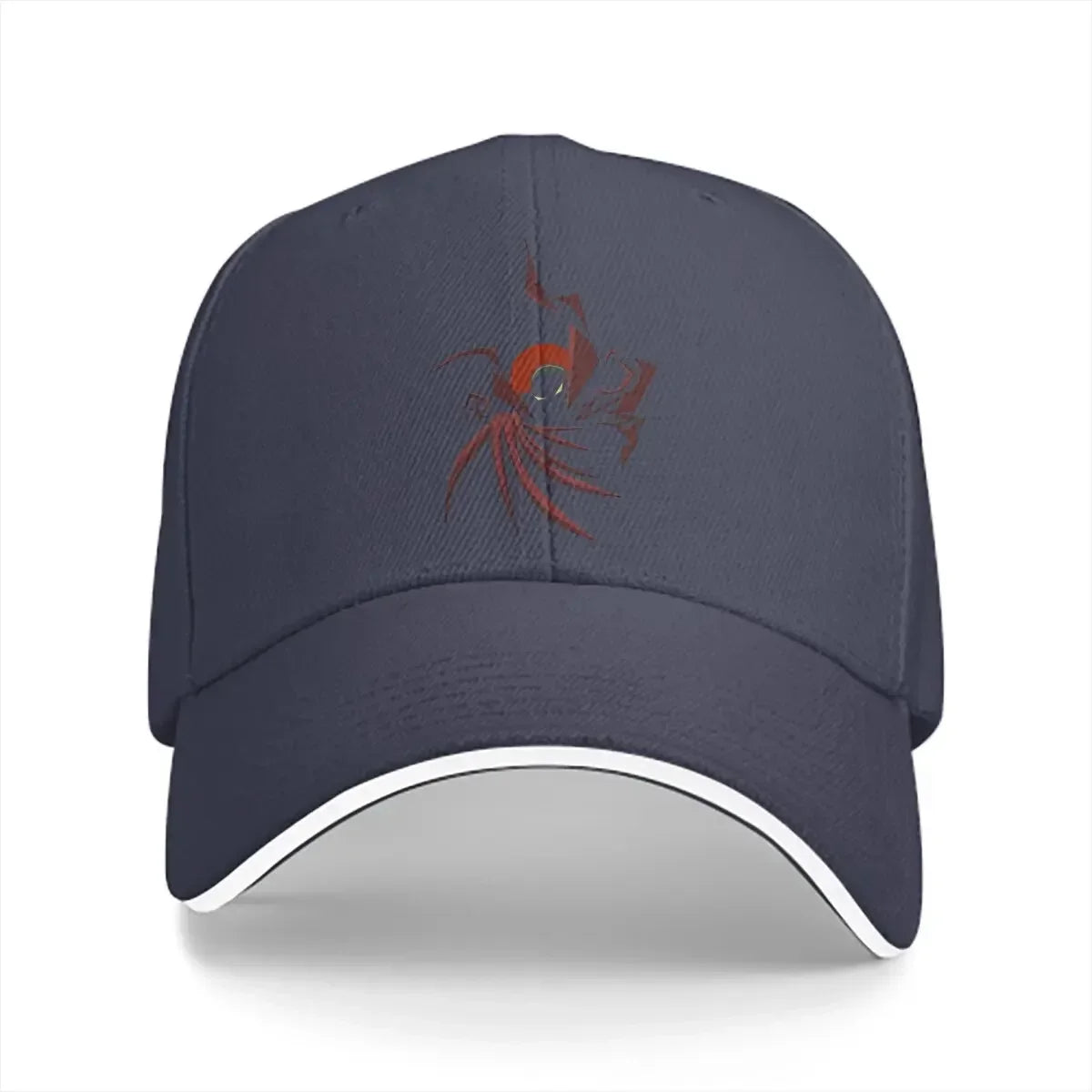Hellspawn The Animated Series Logo Baseball Cap