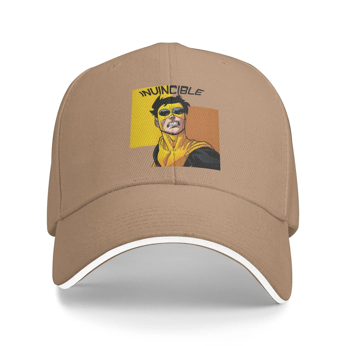 Summer Casual Baseball Cap Invincibles Mark Grayson Invincibles Hero Tennis Skate