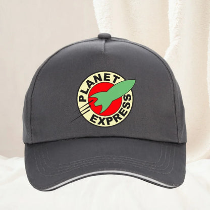 Planet Express Baseball Cap