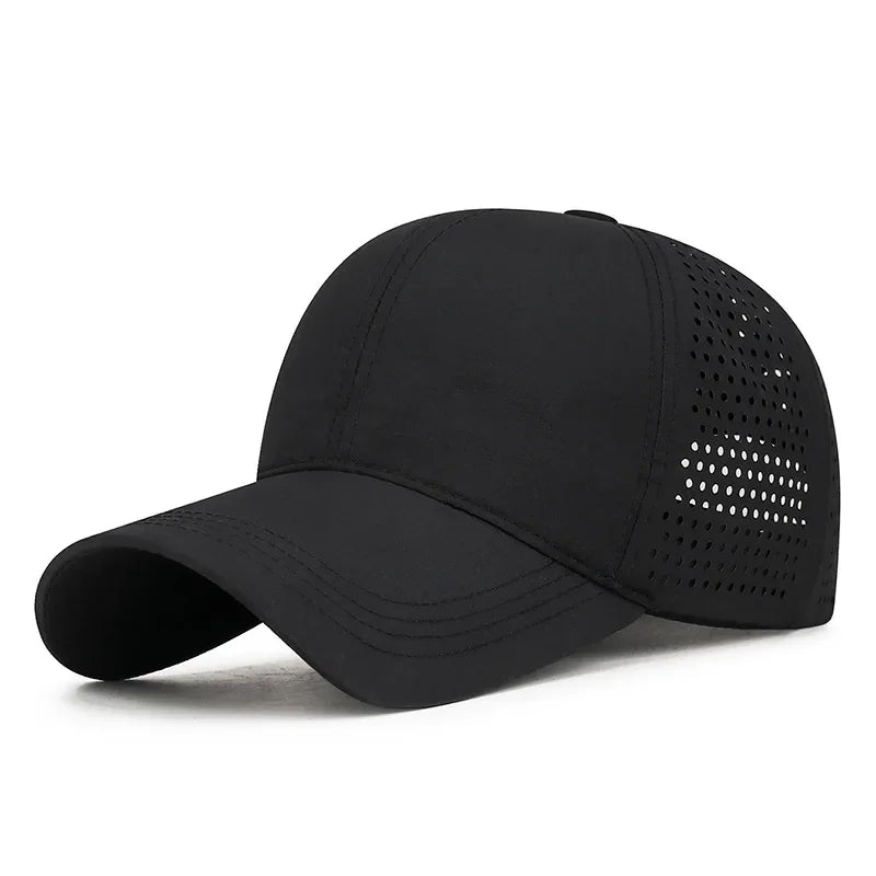Lightweight Sport Sun Cap For Men And Women Baseball Cap