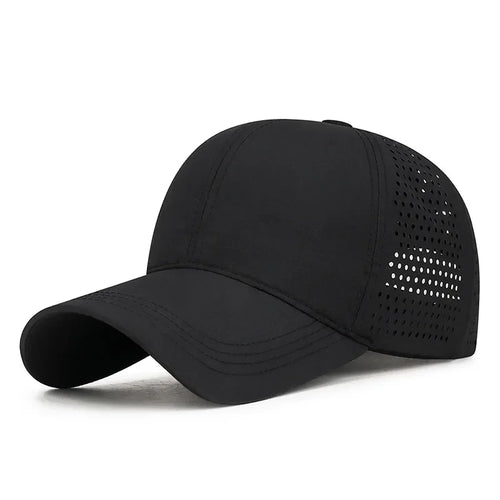 Lightweight Sport Sun Cap For Men And Women Baseball Cap