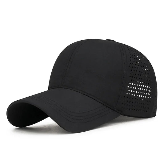 Lightweight Sport Sun Cap For Men And Women Baseball Cap