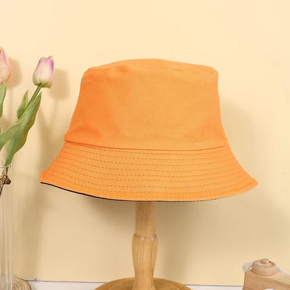 Candy Color Simple Light Plate Hat