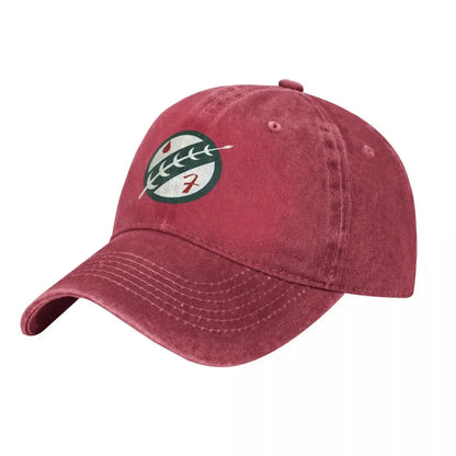 Boba Fett Emblem Weighted Fashion Baseball Cap