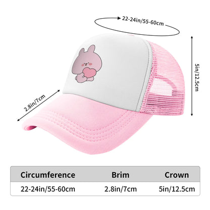 Asamimichaans Cartoon Baseball Cap