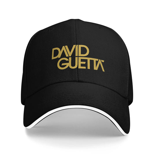 France DJ David Guetta Baseball Caps