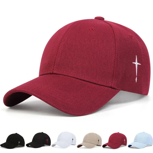 Spring and Autumn Outdoor Adjustable Casual Hats Sunscreen Hat