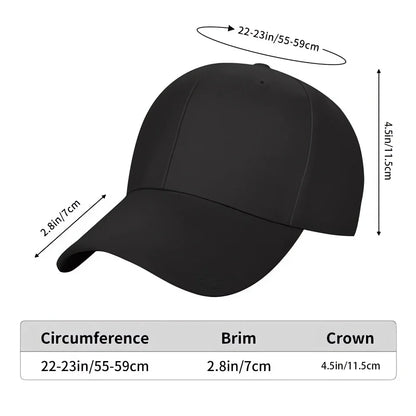 I Can Do All Things Through Christ Baseball Cap