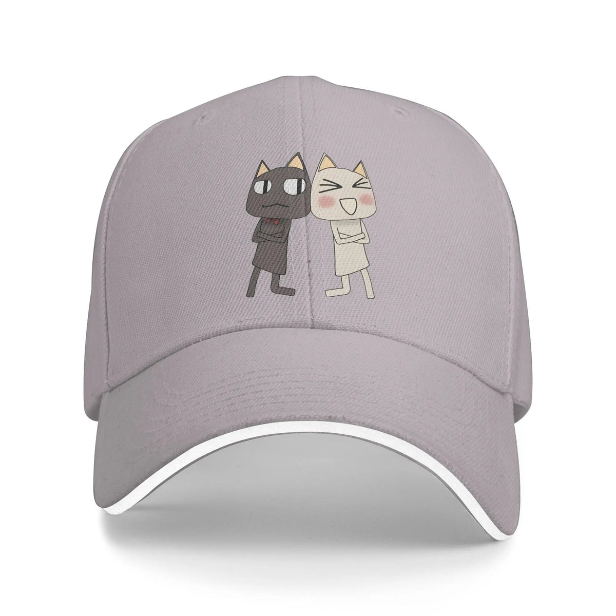 Kuro and Toro Inoue Cat Baseball Cap
