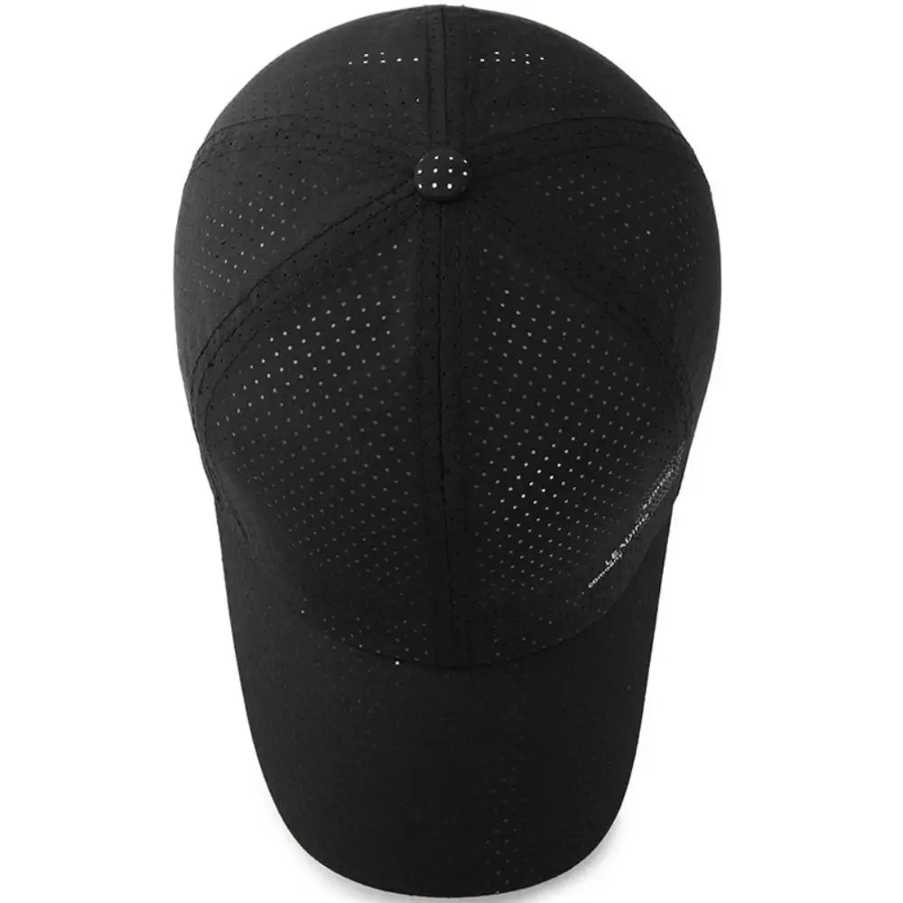 Outdoor Sports Breathable Adjustable Quick-drying Baseball Caps