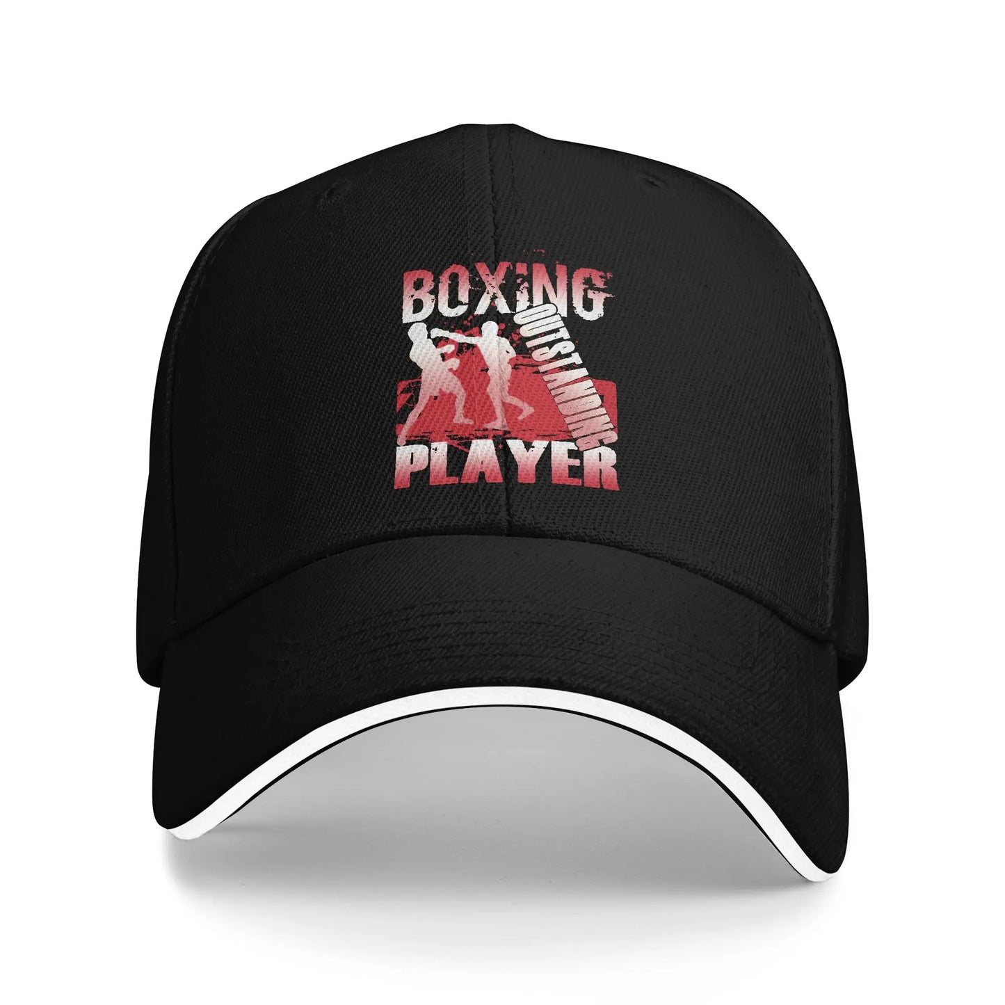 Personalized Fashion No Boxing No Life Baseball Cap Men Women