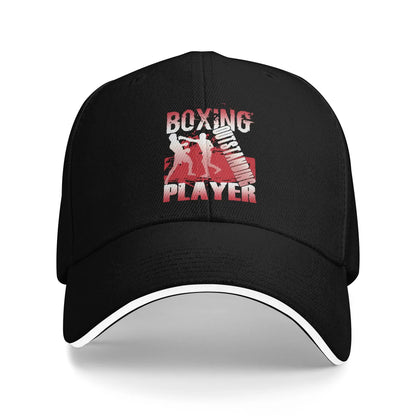 Personalized Fashion No Boxing No Life Baseball Cap Men Women