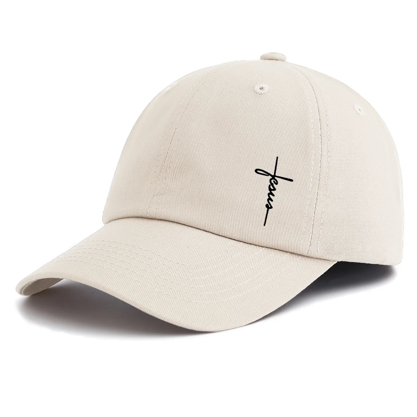 Faith Print Baseball Cap