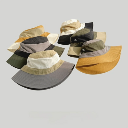 New Breathable Quick-Dry Bucket Hat