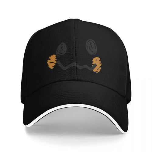 Mimikyu Creative Anime Print Baseball Cap