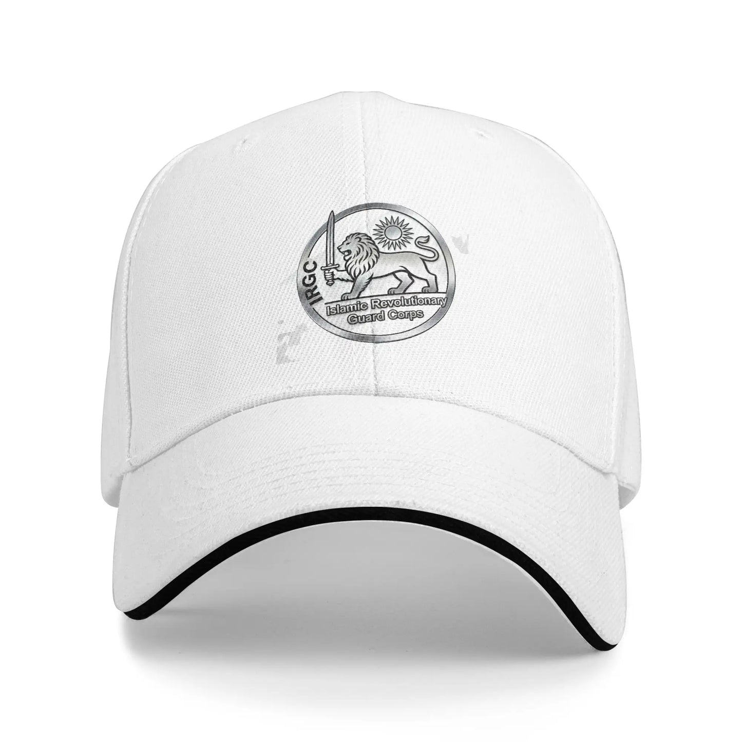 Iran Islamic Revolutionary Guard Corps Logo Baseball Cap