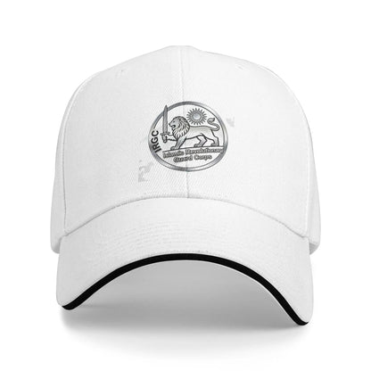 Iran Islamic Revolutionary Guard Corps Logo Baseball Cap