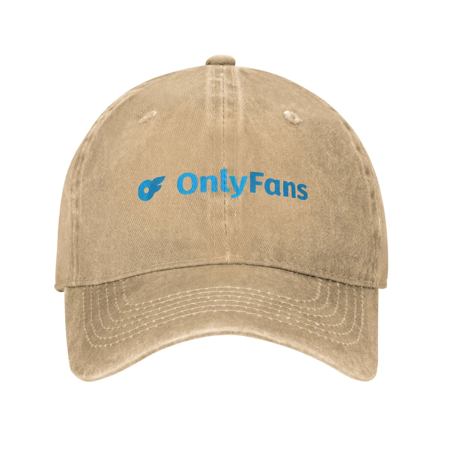 Funny Only Fans Meme Summer Vintage Hip Hop Hats Baseball Caps