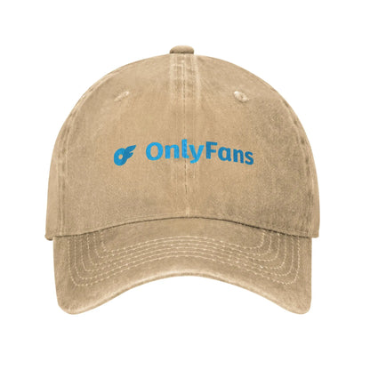 Funny Only Fans Meme Summer Vintage Hip Hop Hats Baseball Caps