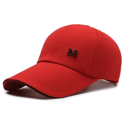 Baseball Cap Moisture-Wicking Unisex Quick-Dry Hat Sun Hat