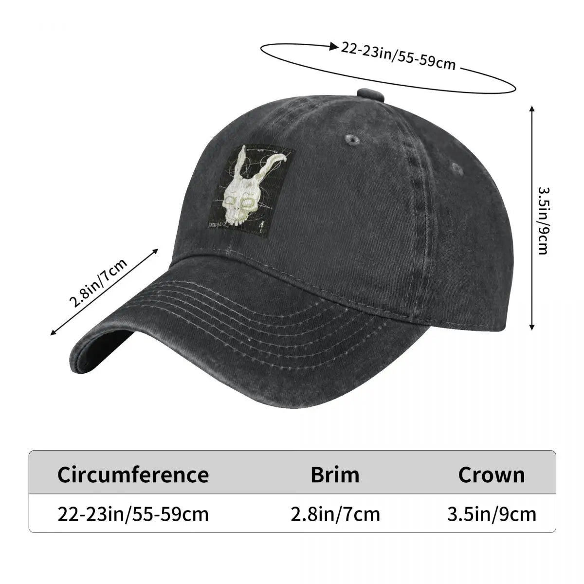 Donnie Darko Baseball Cap