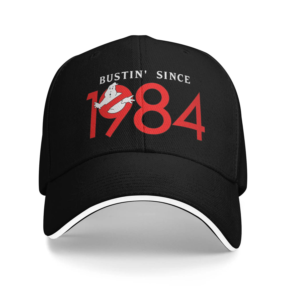Ghost Busters Baseball Cap