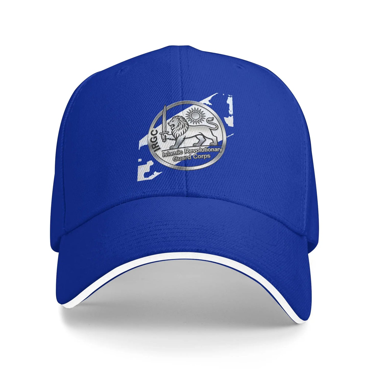 Iran Islamic Revolutionary Guard Corps Logo Baseball Cap