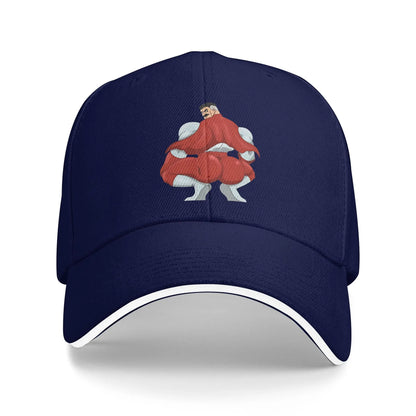 THICC Omni Man Invincible Comic Casual Baseball Cap