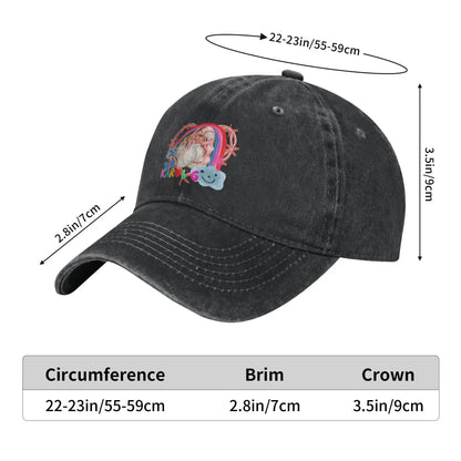 Manana Sera Bonito Karol G Music Unisex Style Baseball Caps