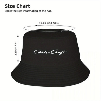 Chris Craft Boats Bucket Hat
