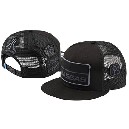 Creative Design Motorcycle Snapback Cap
