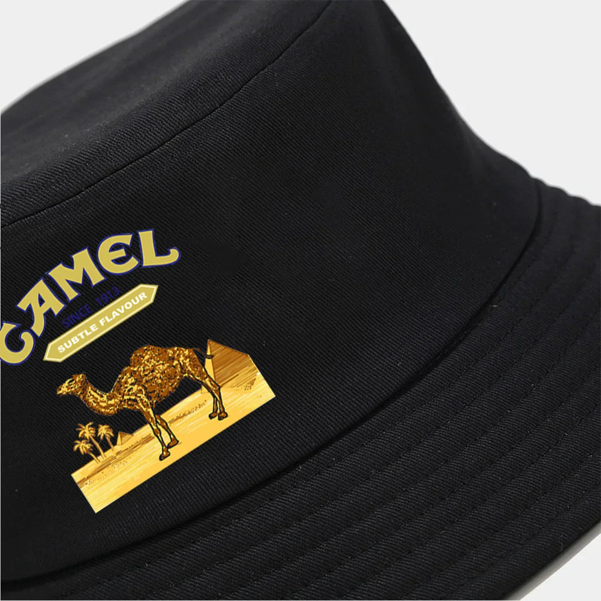 Fashionable Printed Fisherman Hat