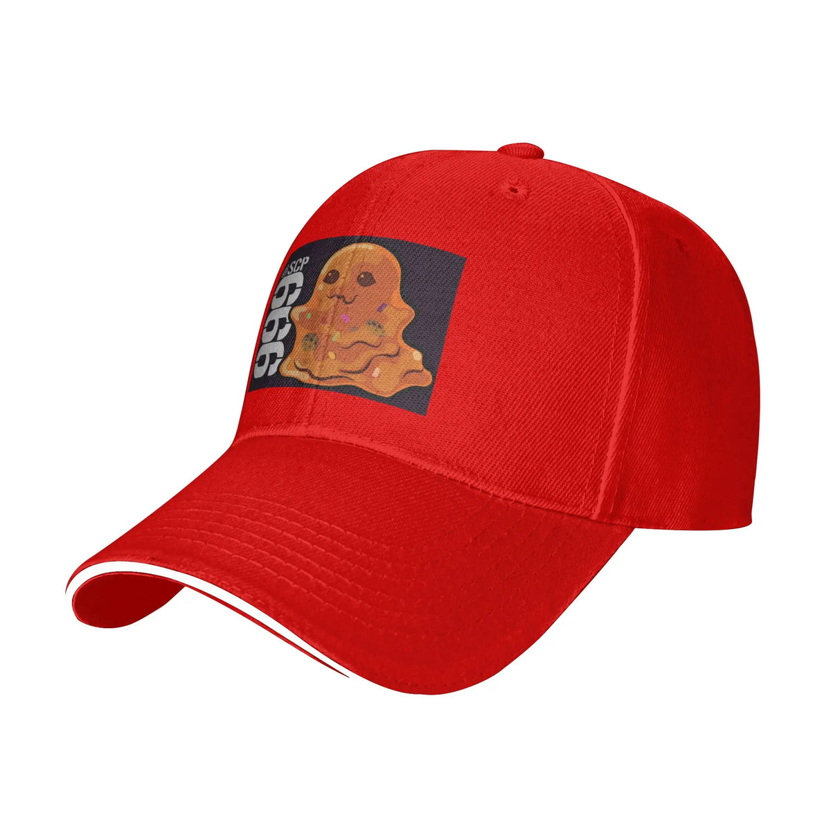 SCP 999 Tickle Monster SCP Foundation Cap Casual Baseball Caps