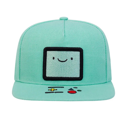 New Luxury Cute Cap Hiphop Man Woman Snapback Caps