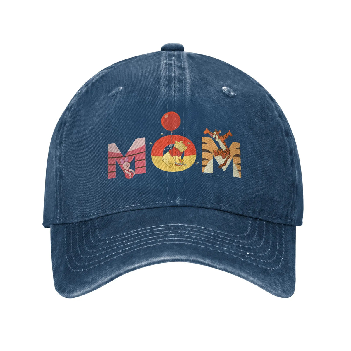 Winnie the Pooh and Friends Mom Mother-s Day Sun Baseball Cap
