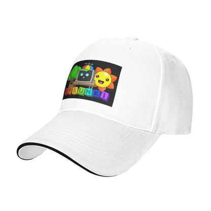 Sprunkies Kids Characters Sprunki Cap Casual Baseball Caps