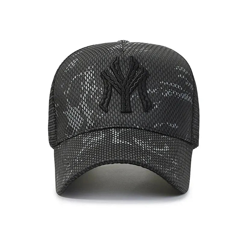 New Baseball Cap For Men Women Summer Outdoor