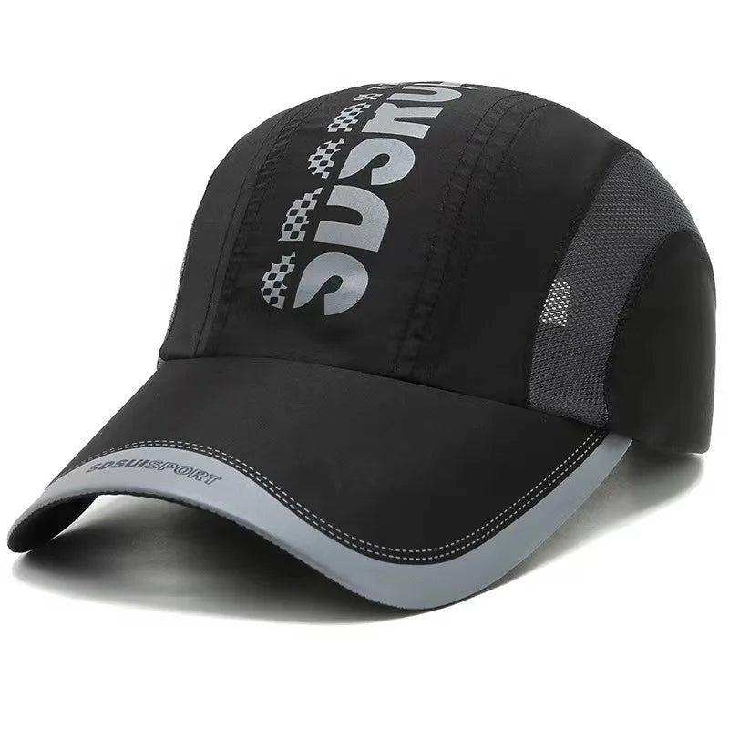 Stay Protected In Style: UV Protection Baseball Cap