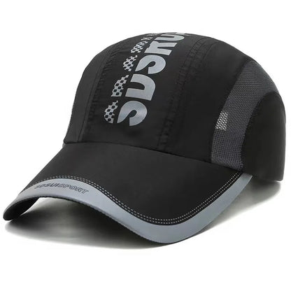 Stay Protected In Style: UV Protection Baseball Cap