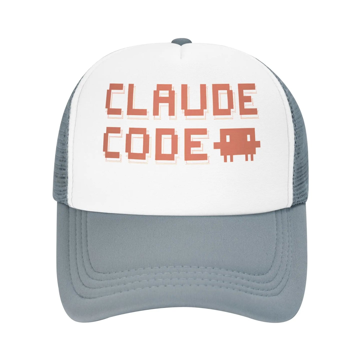 Claude Code Mesh Foam Baseball Cap