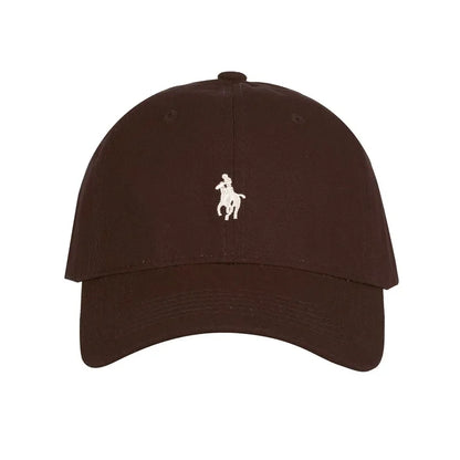 Unisex Baseball Cap Fashion Women's Hats Cotton Dad Polo Embroidery Cap Casual