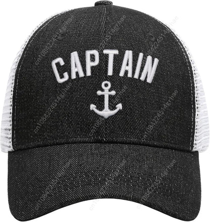Outdoor Hat Captain Hats Hunting Hat Biggfoot Hats Mountain Baseball Cap