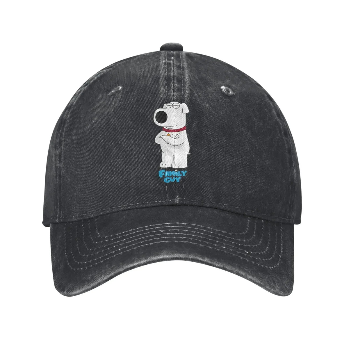 aFamilies Cartoon Peter Lois Stevie Baseball Caps